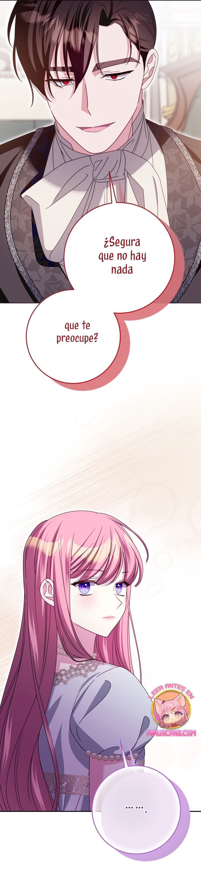 Conocí al protagonista masculino en una celda Capítulo 58 - Página 9