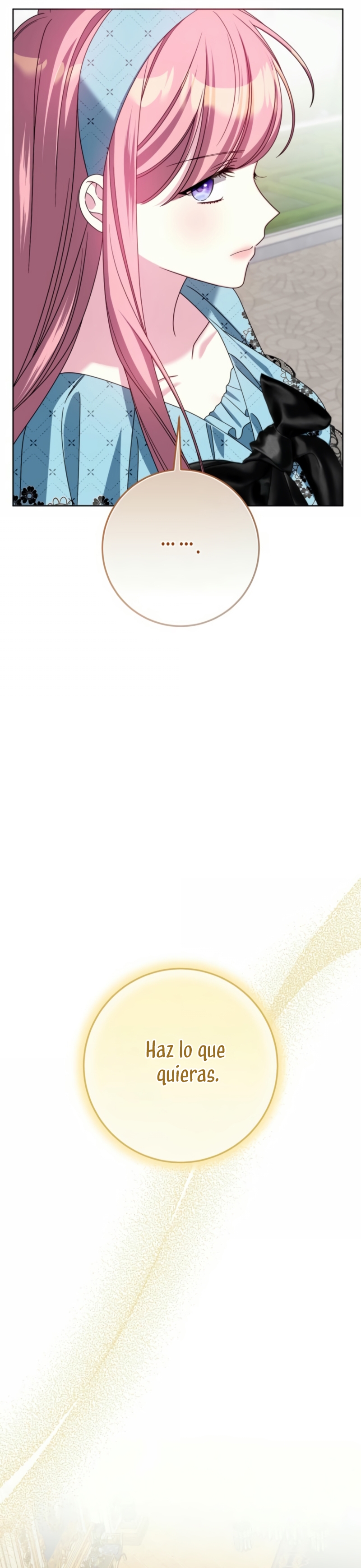 Conocí al protagonista masculino en una celda Capítulo 59 - Página 14