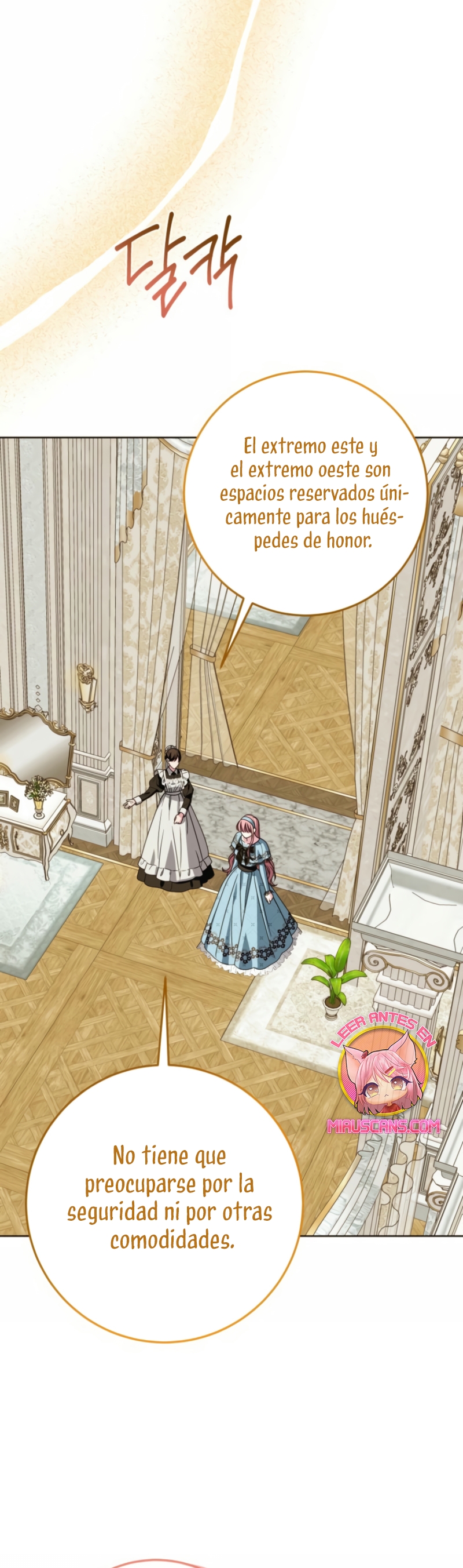 Conocí al protagonista masculino en una celda Capítulo 59 - Página 28