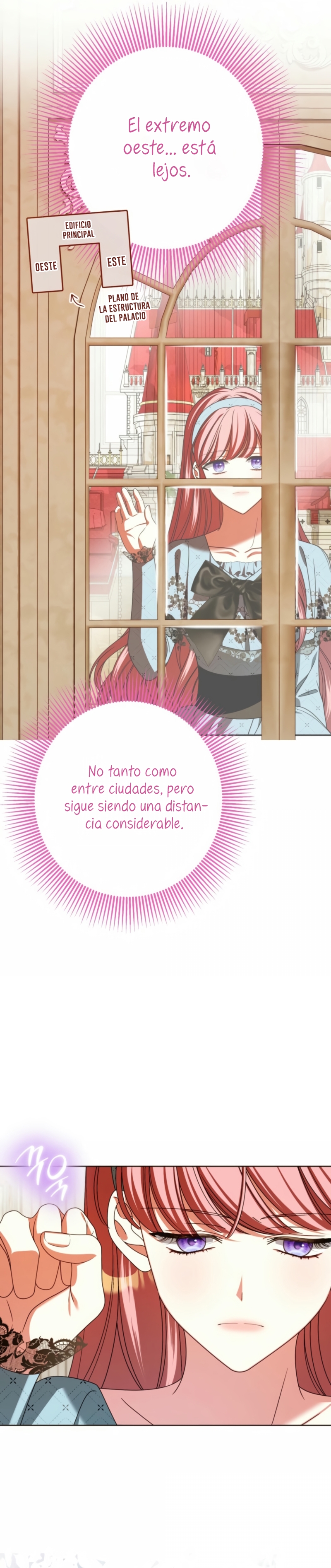 Conocí al protagonista masculino en una celda Capítulo 59 - Página 31