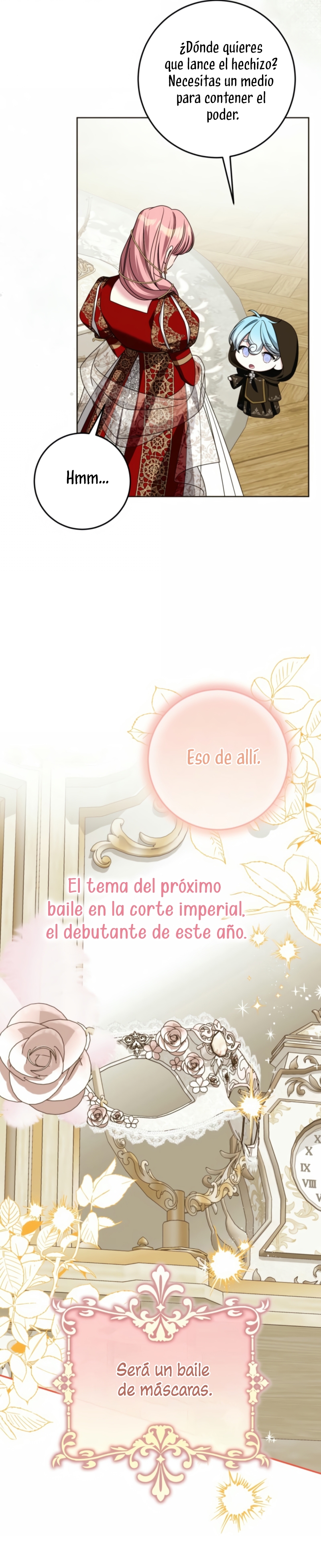 Conocí al protagonista masculino en una celda Capítulo 59 - Página 41