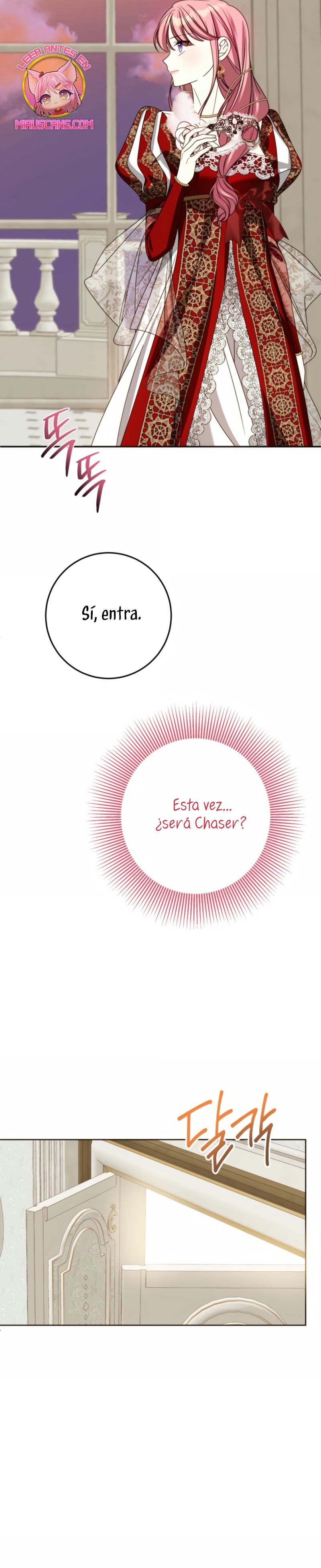 Conocí al protagonista masculino en una celda Capítulo 59 - Página 45