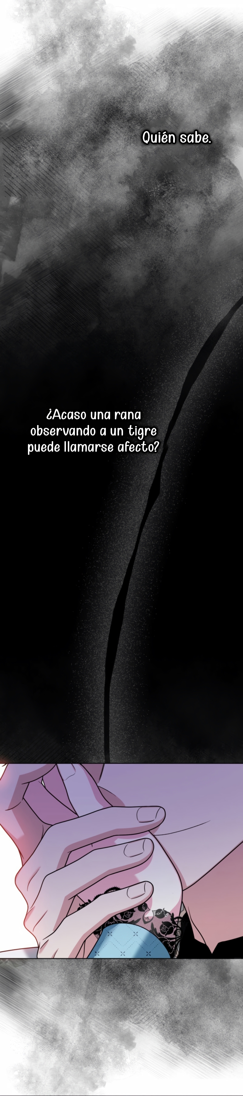 Conocí al protagonista masculino en una celda Capítulo 59 - Página 8