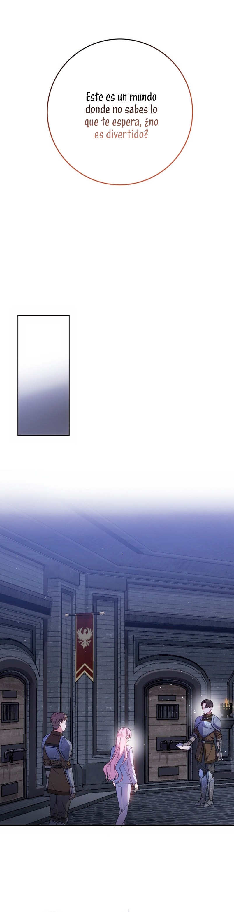 Conocí al protagonista masculino en una celda Capítulo 6 - Página 11