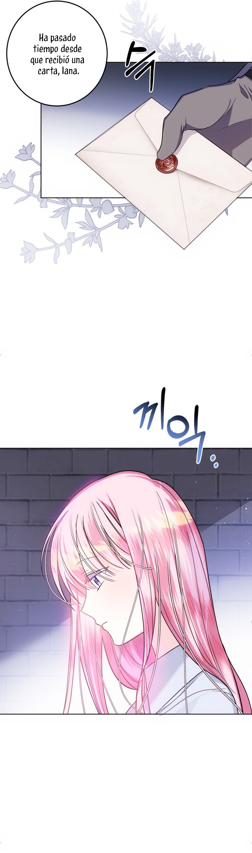 Conocí al protagonista masculino en una celda Capítulo 6 - Página 12