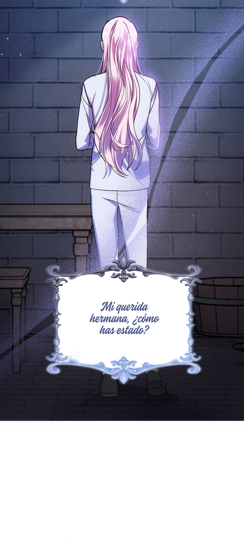 Conocí al protagonista masculino en una celda Capítulo 6 - Página 14