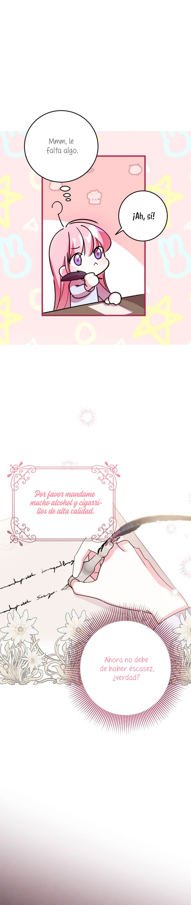 Conocí al protagonista masculino en una celda Capítulo 6 - Página 16