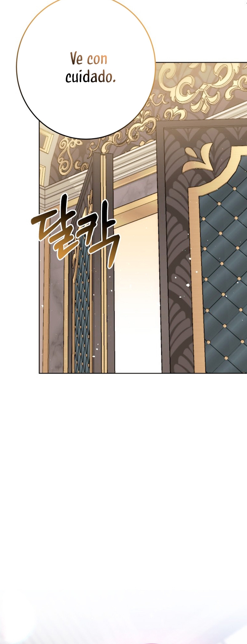 Conocí al protagonista masculino en una celda Capítulo 6 - Página 28