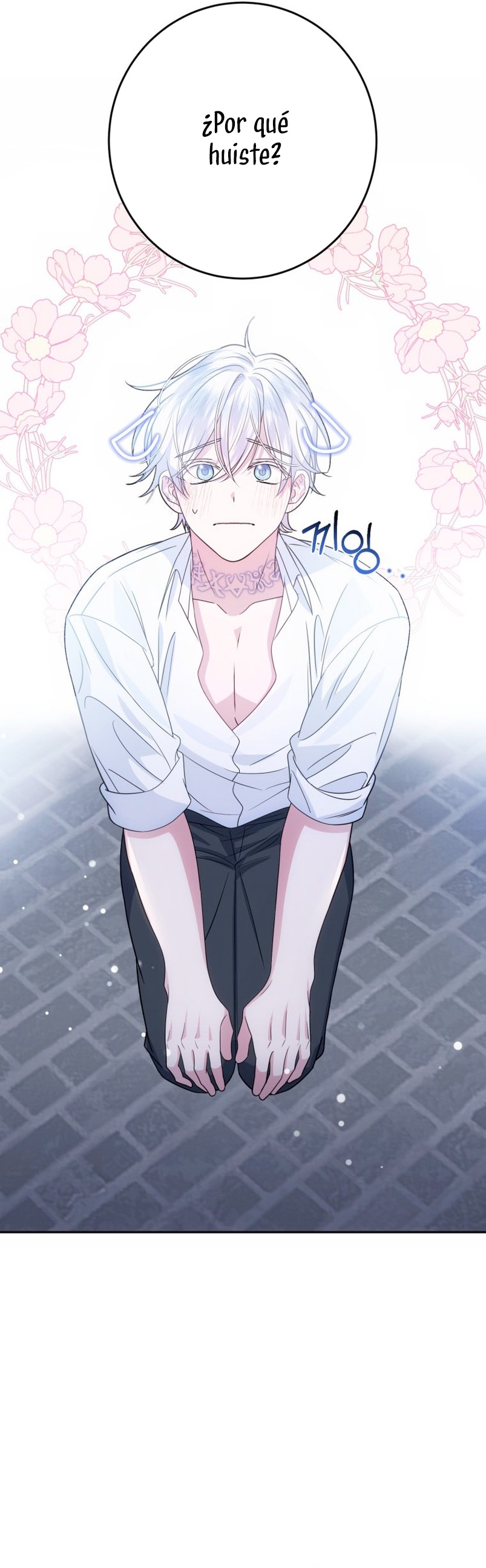 Conocí al protagonista masculino en una celda Capítulo 6 - Página 39