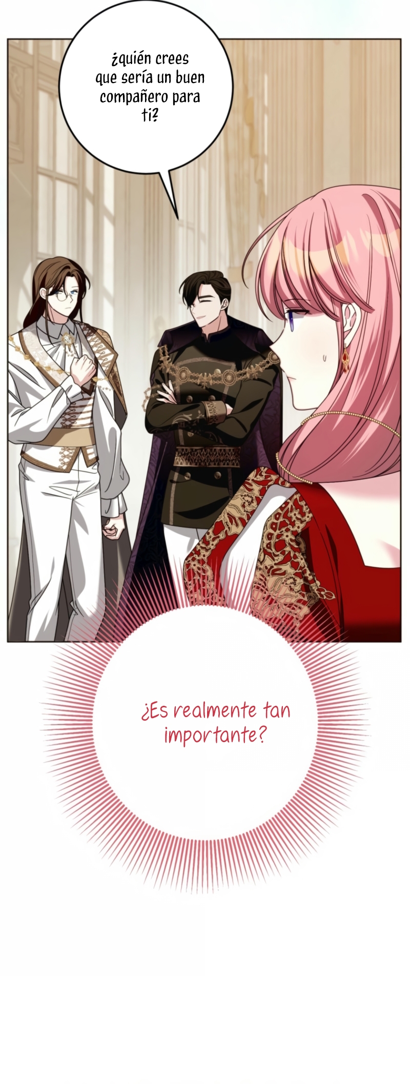 Conocí al protagonista masculino en una celda Capítulo 60 - Página 11