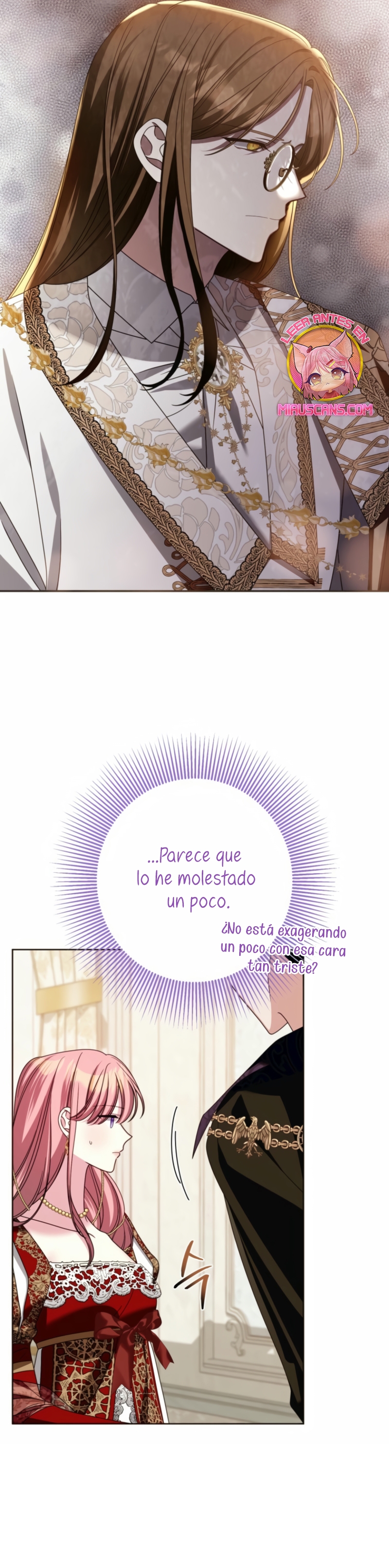 Conocí al protagonista masculino en una celda Capítulo 60 - Página 13