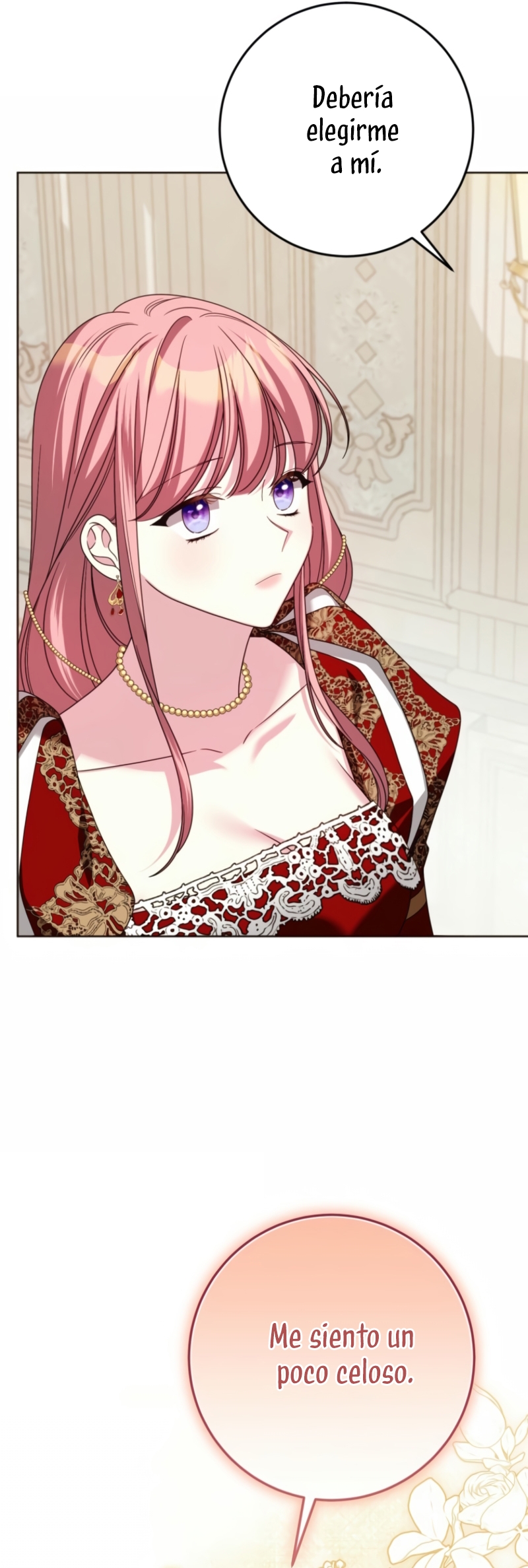 Conocí al protagonista masculino en una celda Capítulo 60 - Página 14