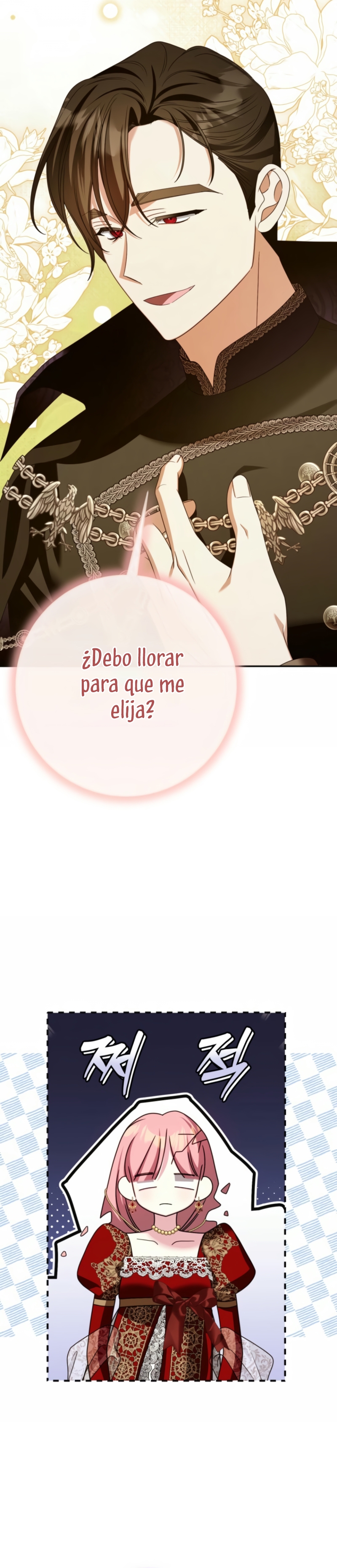 Conocí al protagonista masculino en una celda Capítulo 60 - Página 15