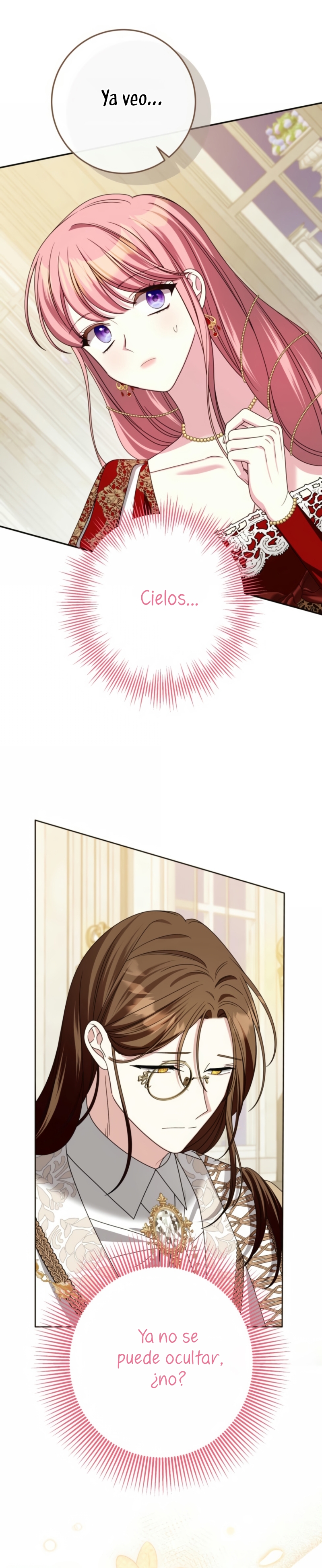 Conocí al protagonista masculino en una celda Capítulo 60 - Página 18