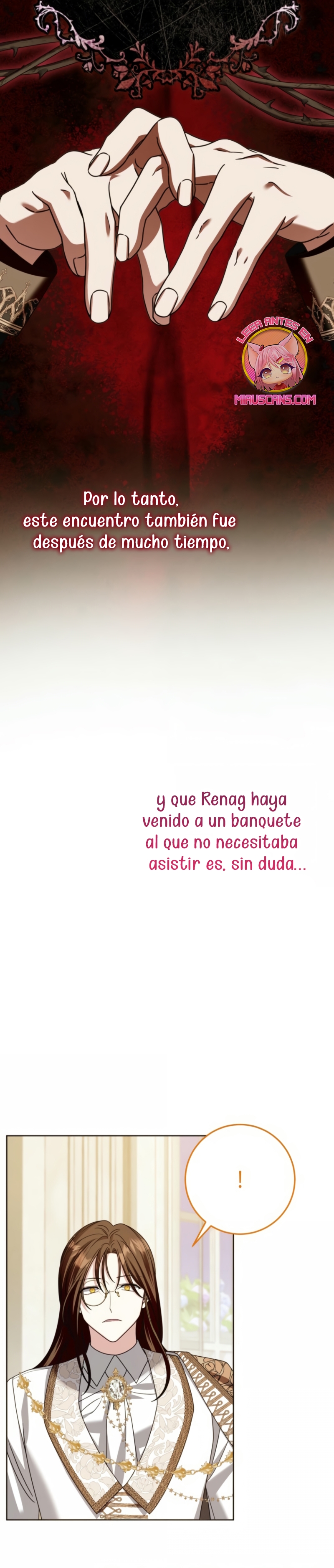 Conocí al protagonista masculino en una celda Capítulo 60 - Página 20