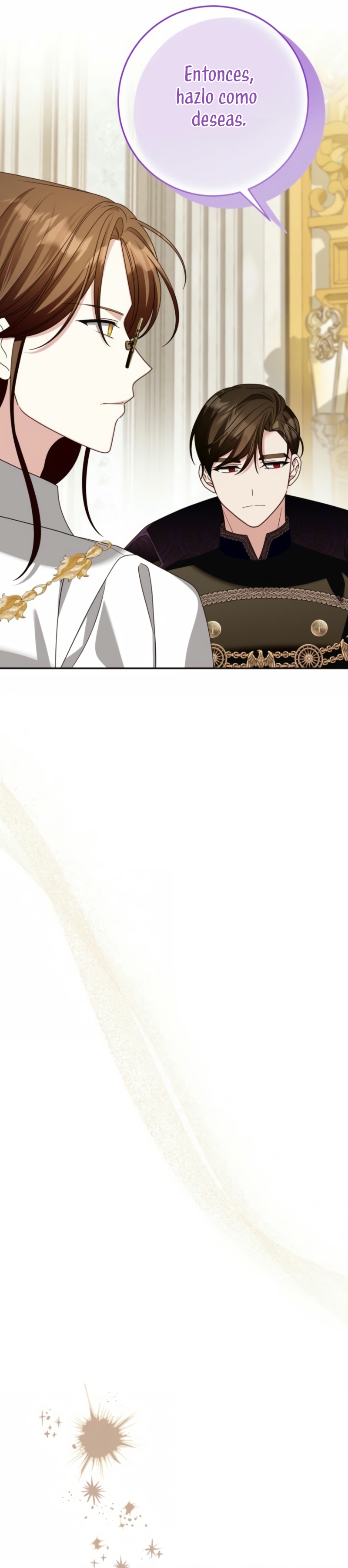 Conocí al protagonista masculino en una celda Capítulo 60 - Página 23