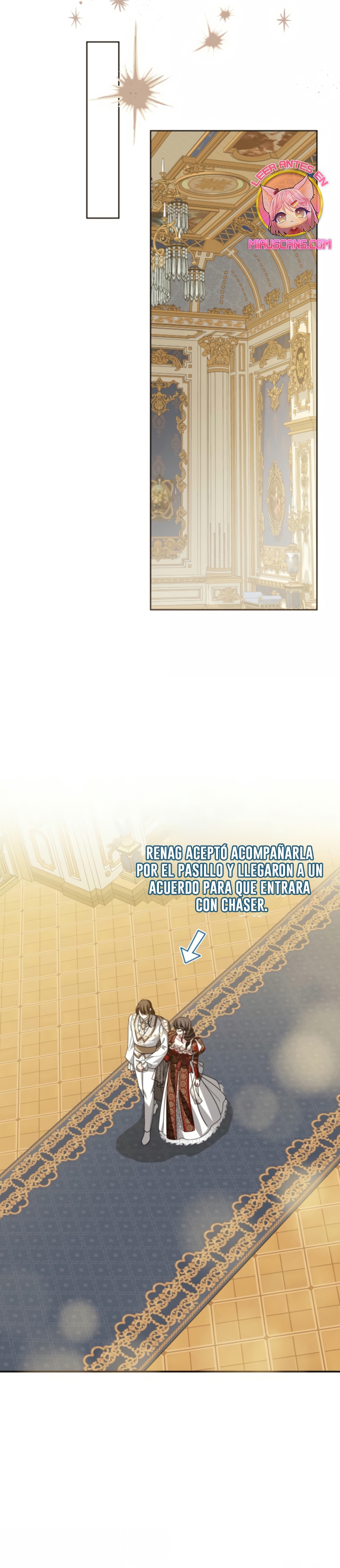 Conocí al protagonista masculino en una celda Capítulo 60 - Página 24