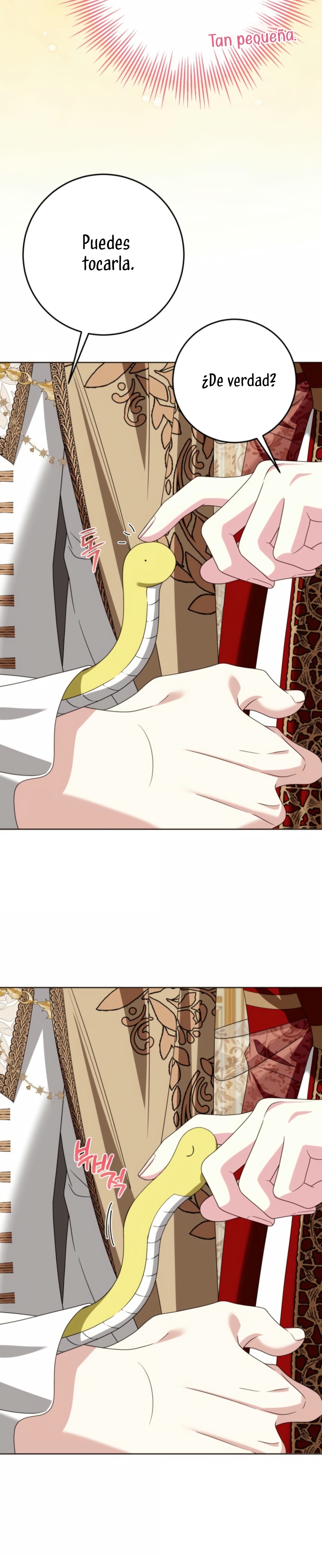 Conocí al protagonista masculino en una celda Capítulo 60 - Página 28