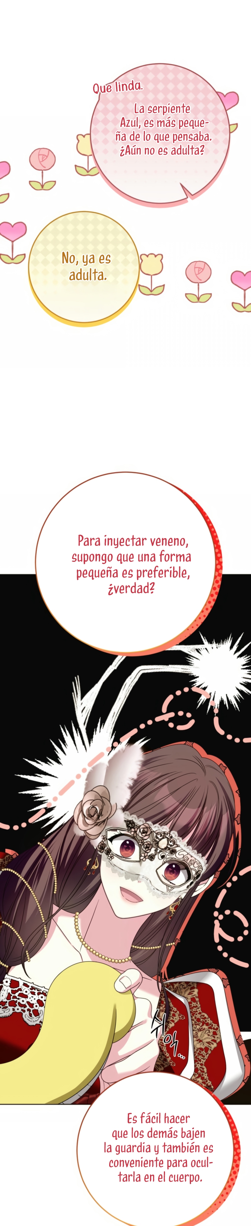 Conocí al protagonista masculino en una celda Capítulo 60 - Página 29