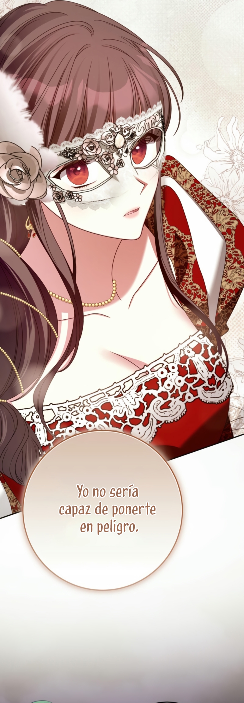 Conocí al protagonista masculino en una celda Capítulo 60 - Página 33