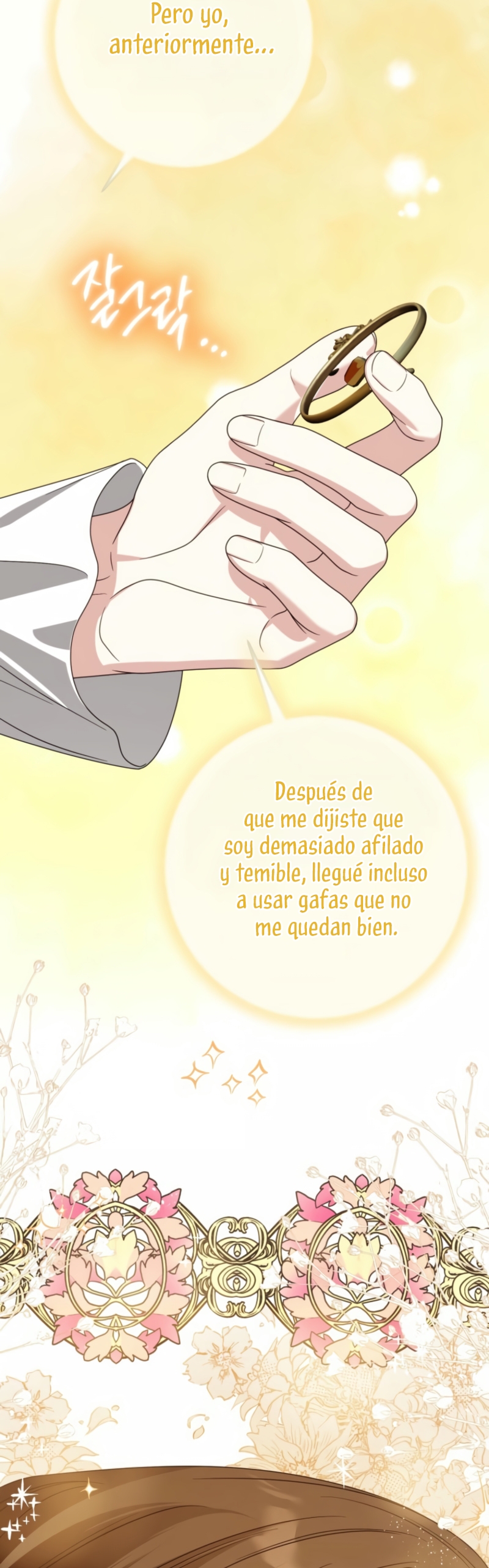 Conocí al protagonista masculino en una celda Capítulo 60 - Página 41