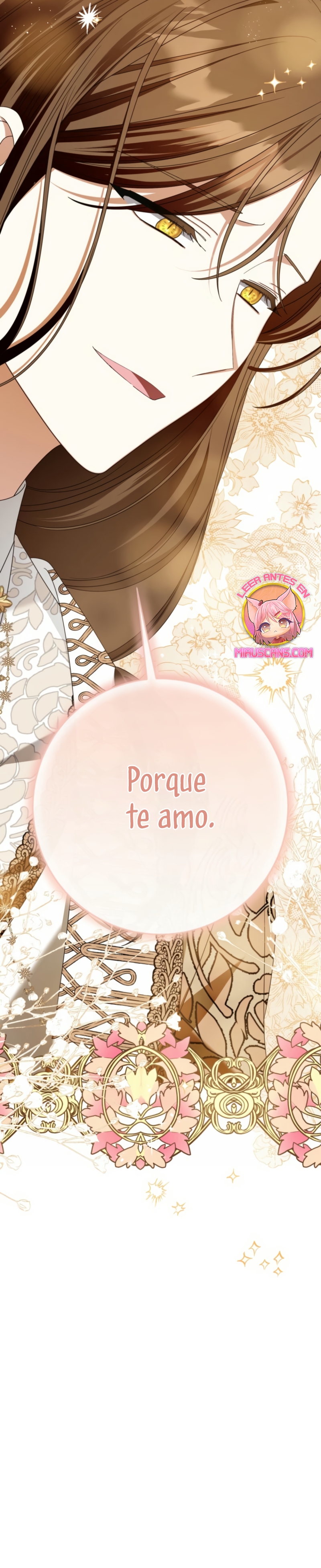 Conocí al protagonista masculino en una celda Capítulo 60 - Página 42