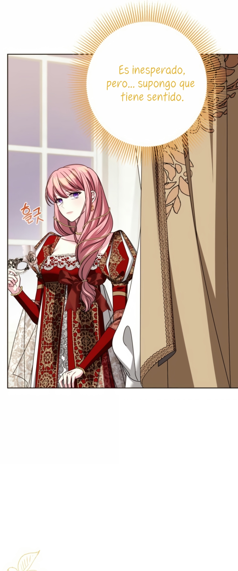 Conocí al protagonista masculino en una celda Capítulo 60 - Página 5