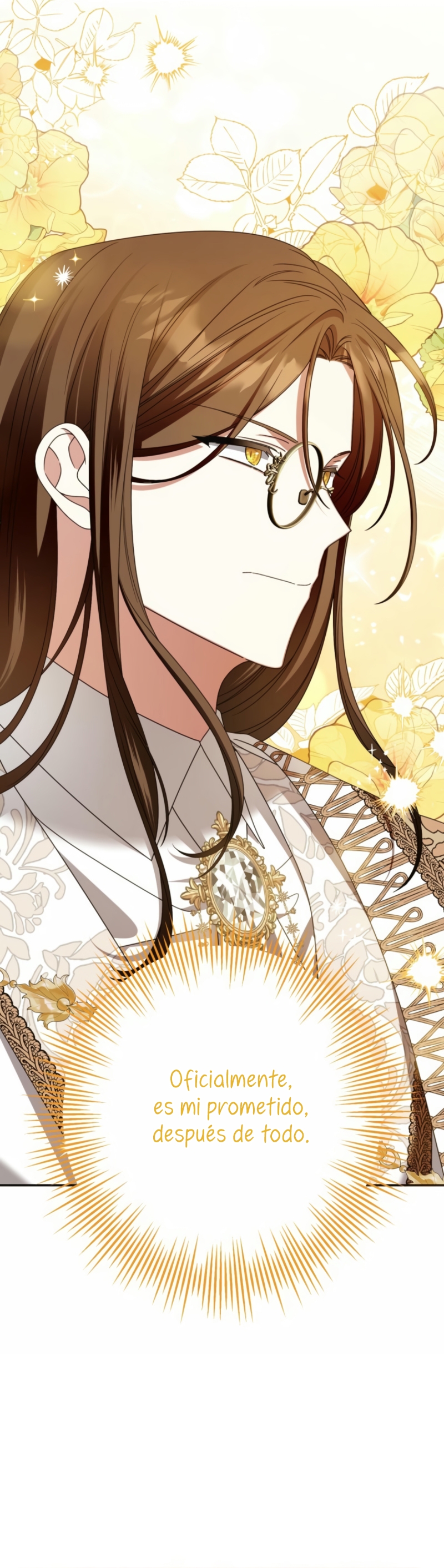 Conocí al protagonista masculino en una celda Capítulo 60 - Página 6