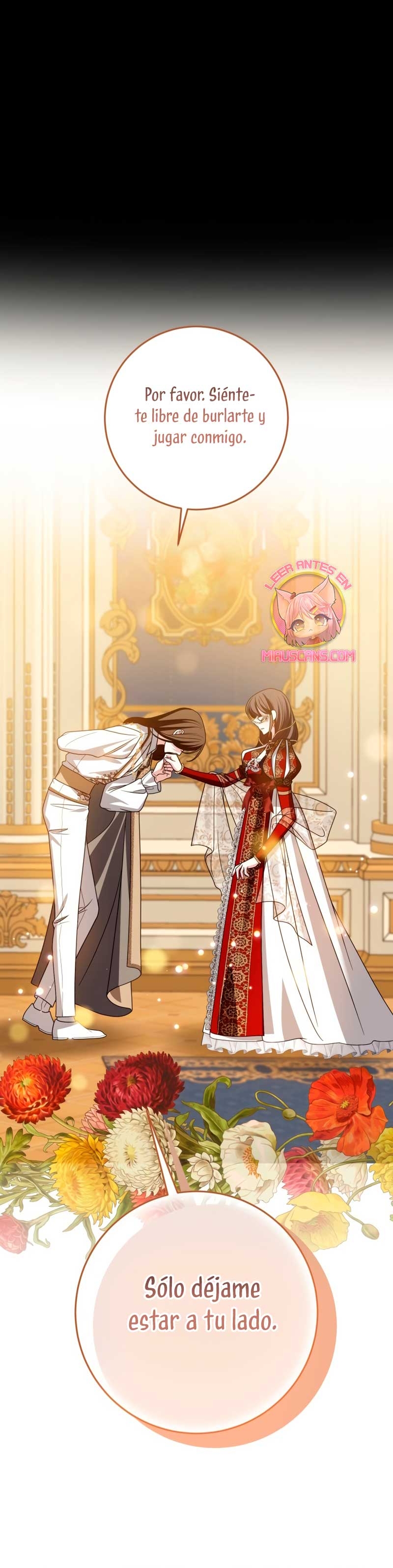 Conocí al protagonista masculino en una celda Capítulo 61 - Página 11