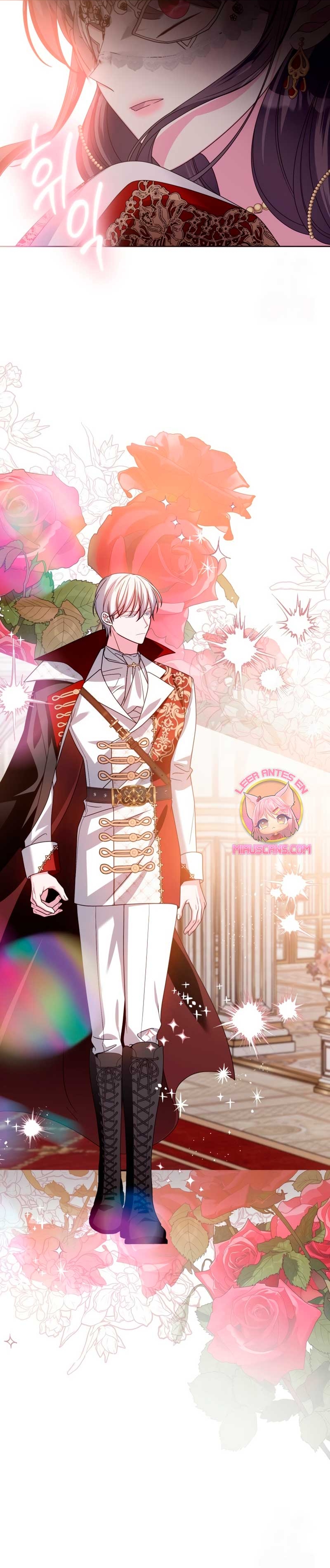 Conocí al protagonista masculino en una celda Capítulo 61 - Página 17