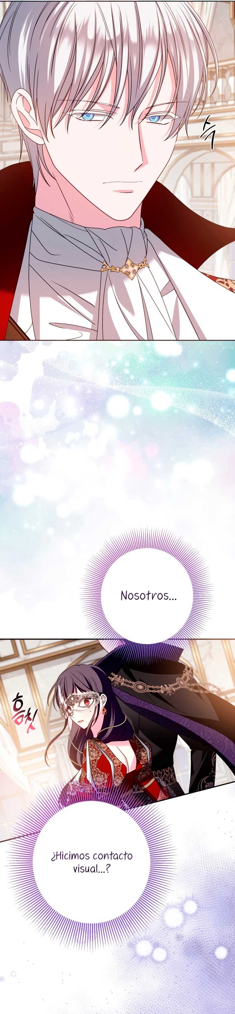 Conocí al protagonista masculino en una celda Capítulo 61 - Página 19