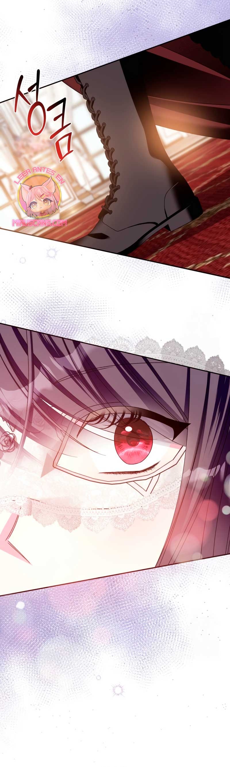 Conocí al protagonista masculino en una celda Capítulo 61 - Página 20