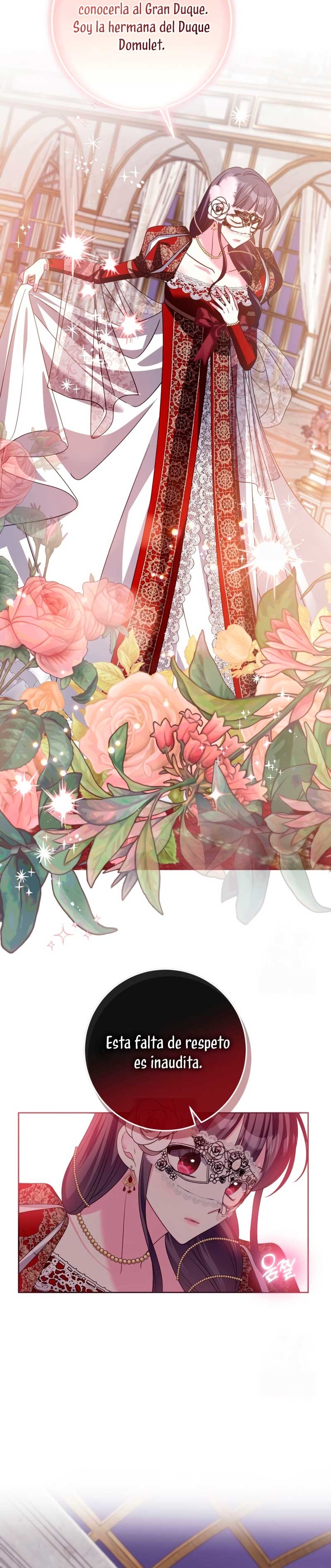 Conocí al protagonista masculino en una celda Capítulo 61 - Página 24