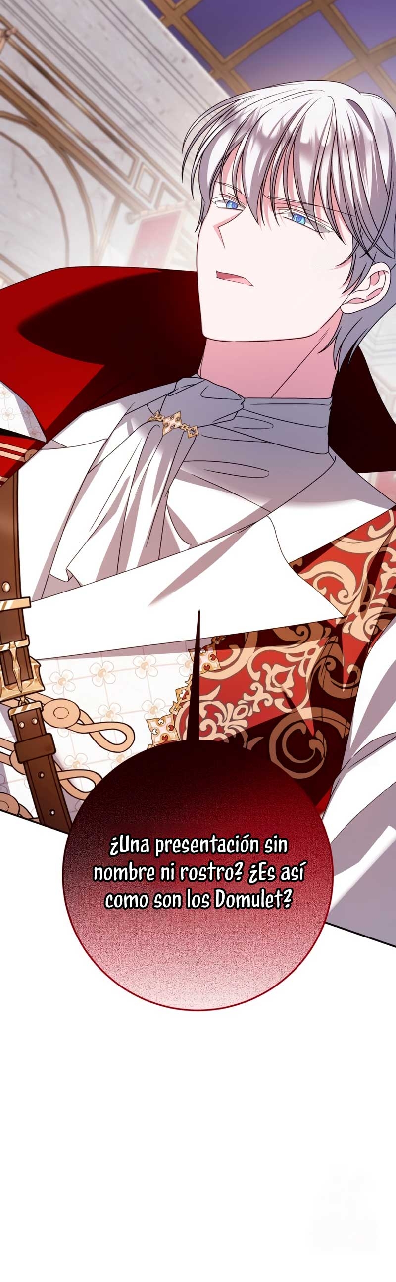 Conocí al protagonista masculino en una celda Capítulo 61 - Página 25