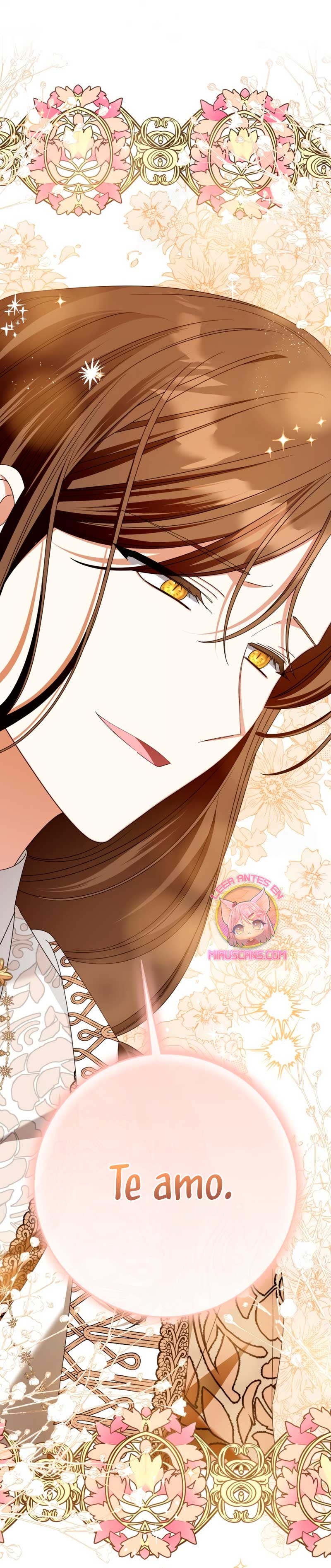 Conocí al protagonista masculino en una celda Capítulo 61 - Página 3