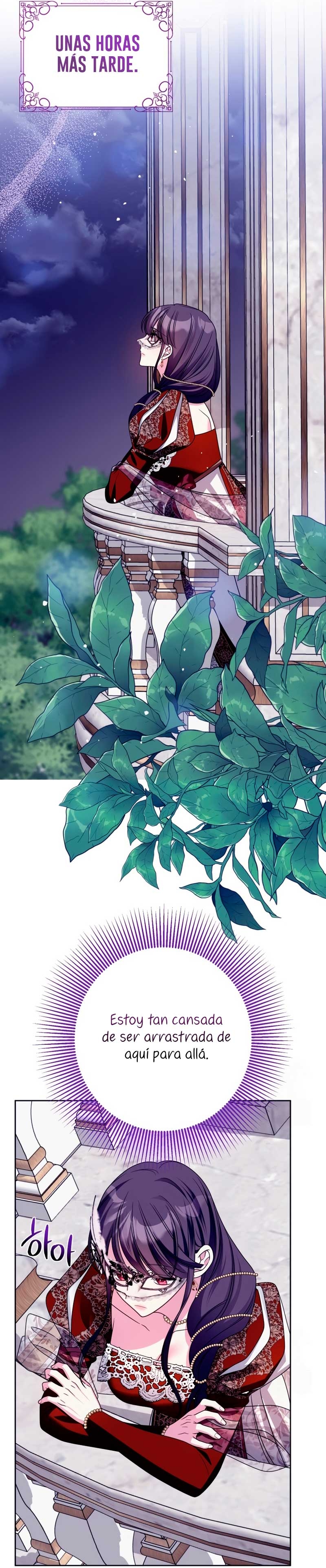 Conocí al protagonista masculino en una celda Capítulo 61 - Página 32