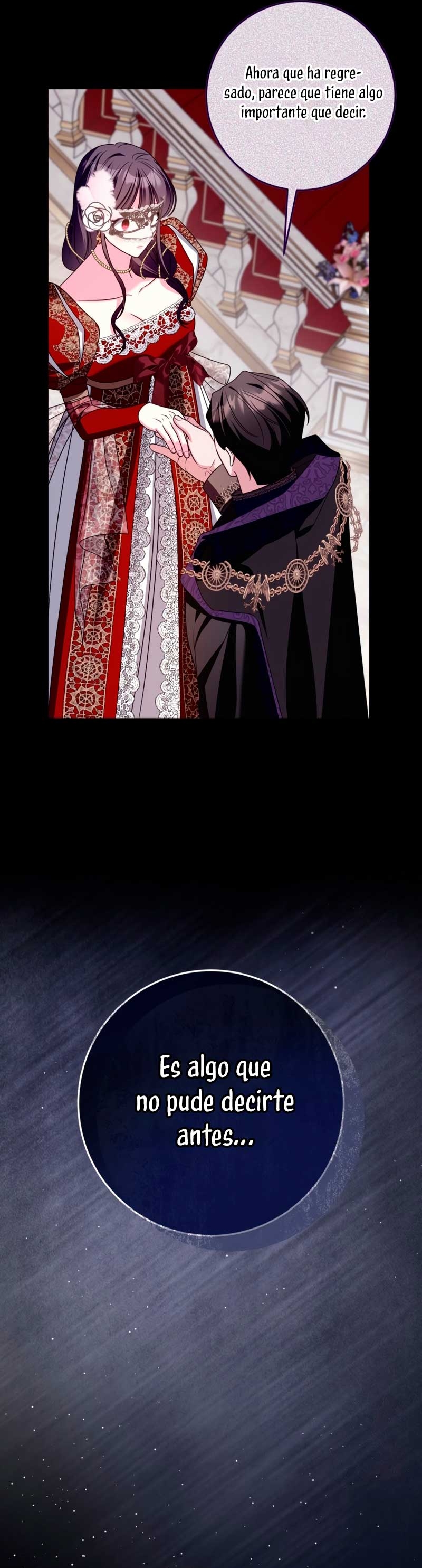 Conocí al protagonista masculino en una celda Capítulo 61 - Página 34