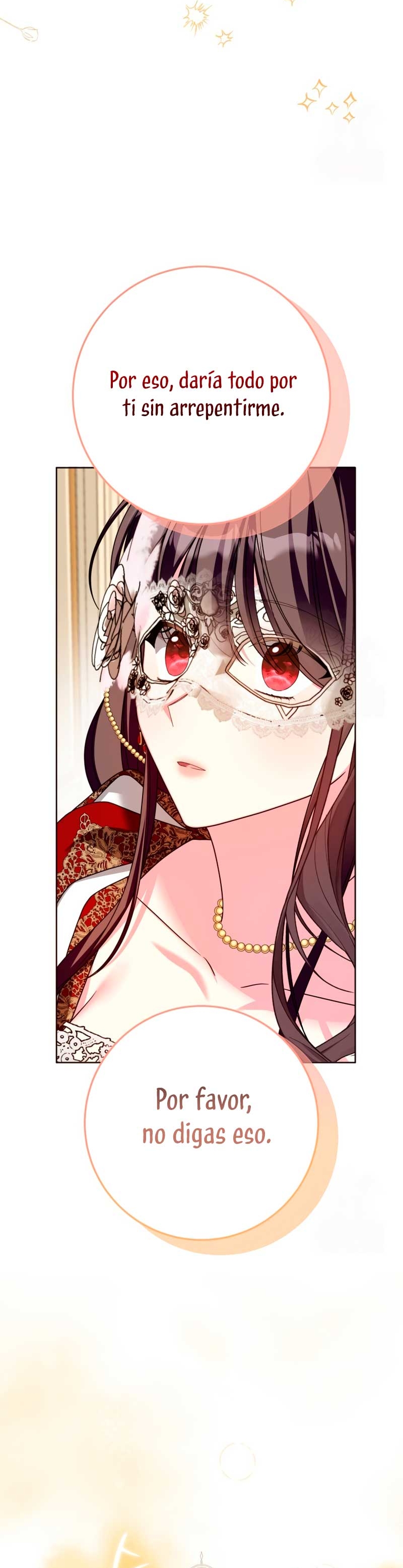 Conocí al protagonista masculino en una celda Capítulo 61 - Página 4