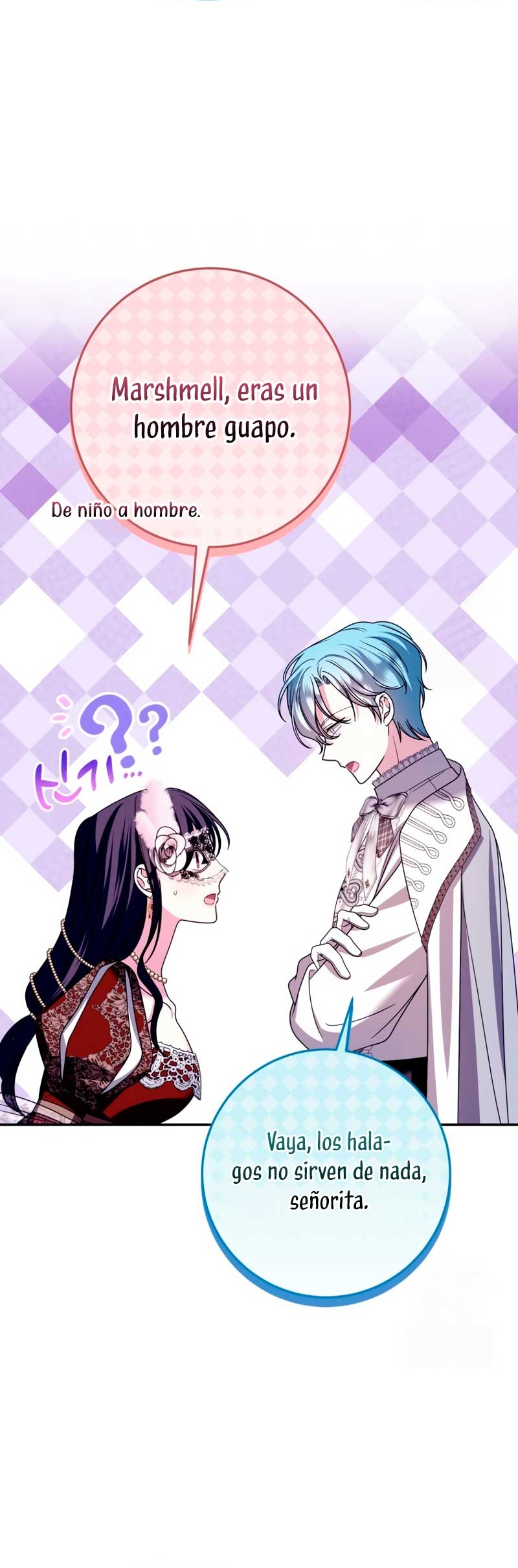 Conocí al protagonista masculino en una celda Capítulo 61 - Página 41