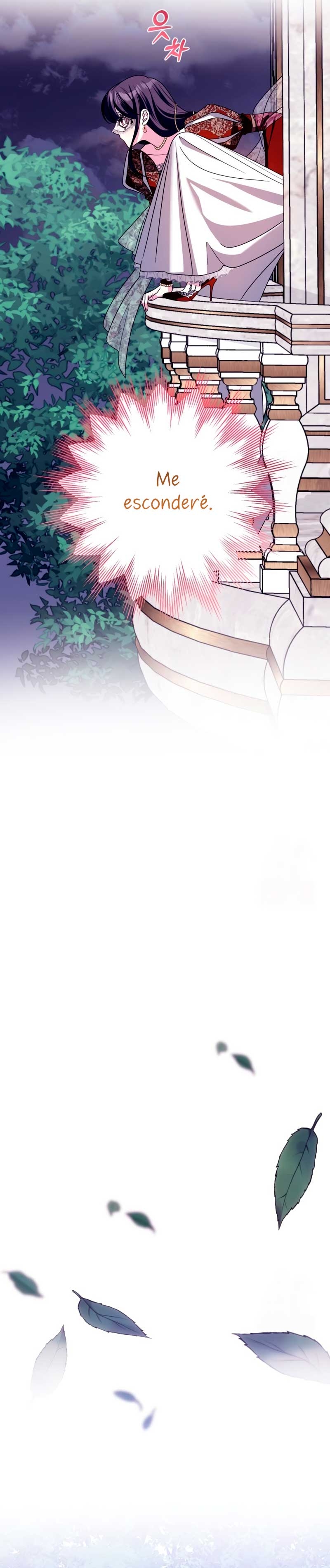 Conocí al protagonista masculino en una celda Capítulo 61 - Página 46