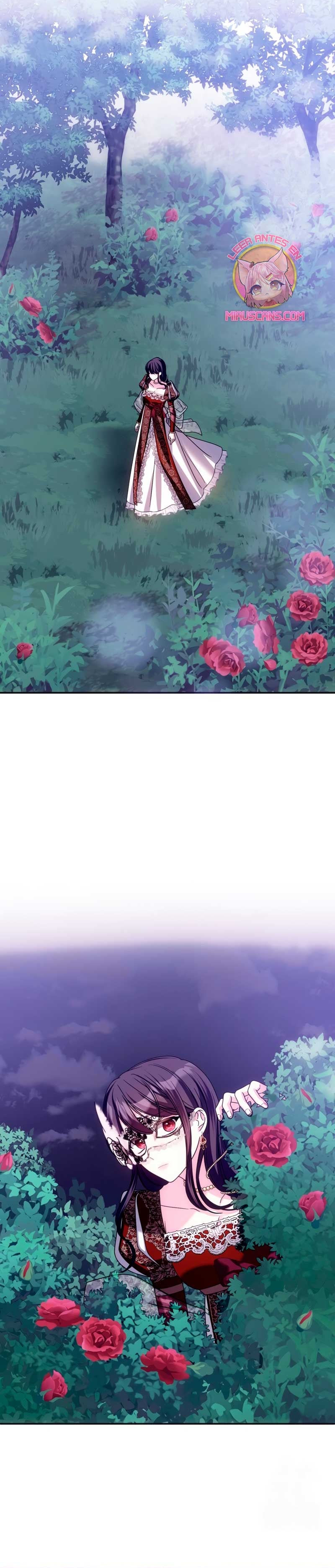 Conocí al protagonista masculino en una celda Capítulo 61 - Página 47