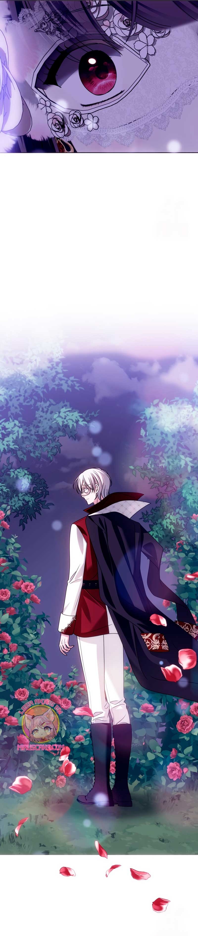 Conocí al protagonista masculino en una celda Capítulo 61 - Página 48