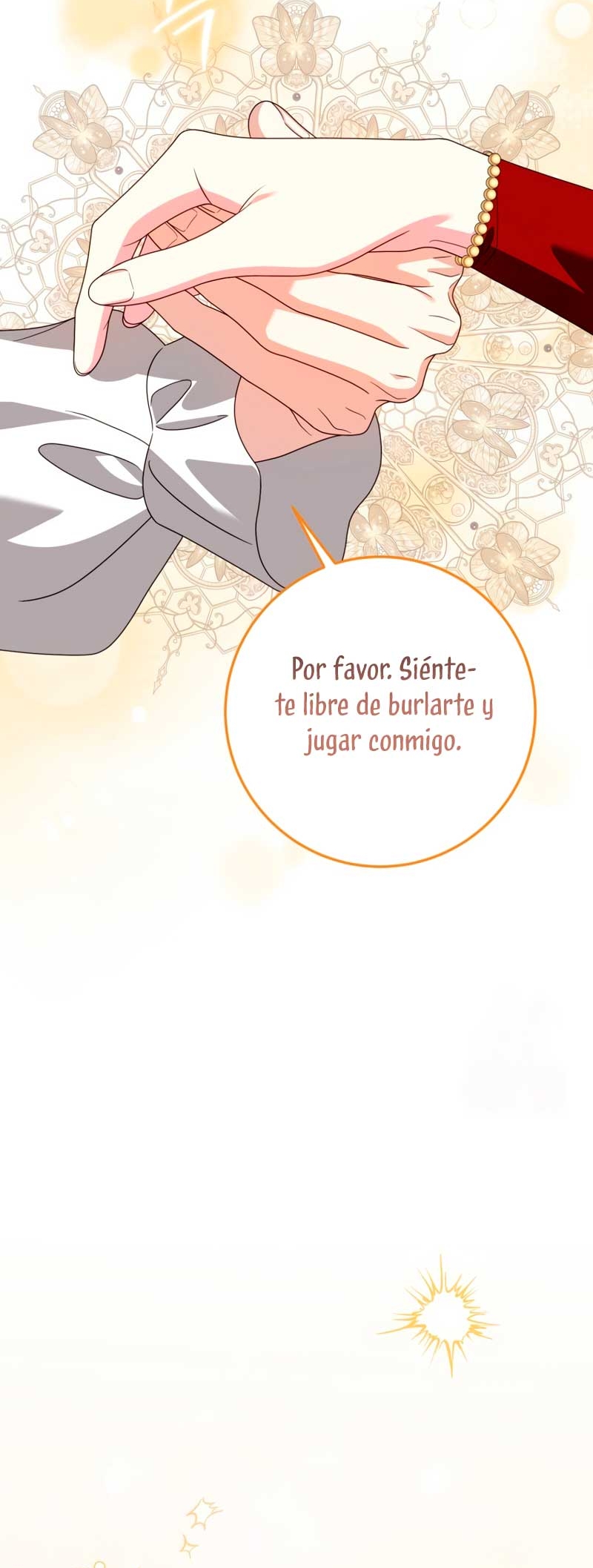 Conocí al protagonista masculino en una celda Capítulo 61 - Página 5