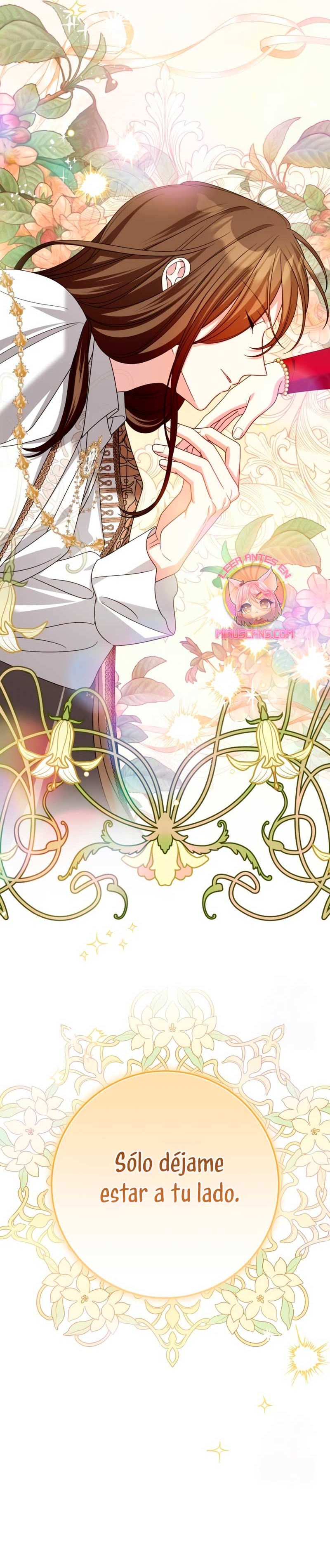 Conocí al protagonista masculino en una celda Capítulo 61 - Página 6