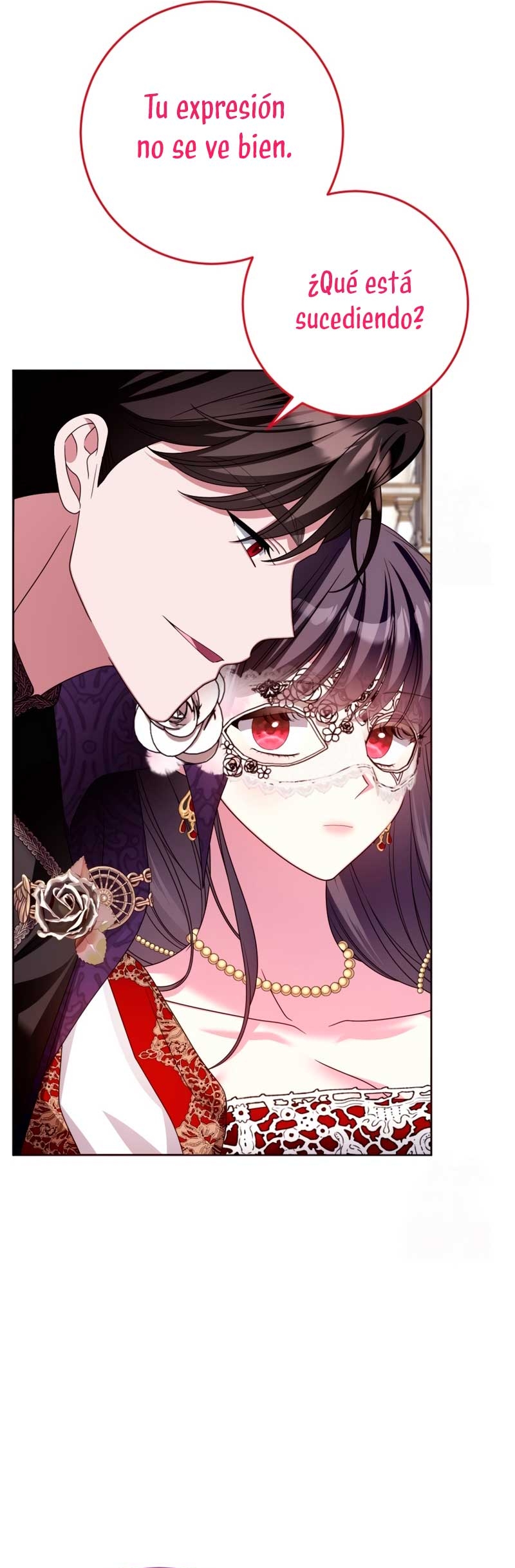 Conocí al protagonista masculino en una celda Capítulo 61 - Página 9