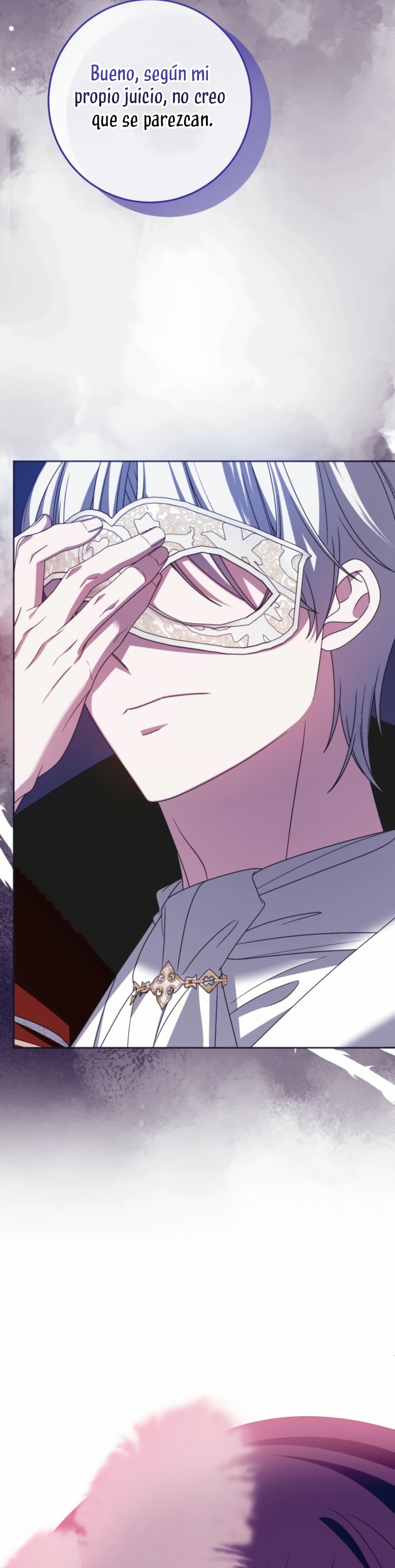 Conocí al protagonista masculino en una celda Capítulo 62 - Página 10