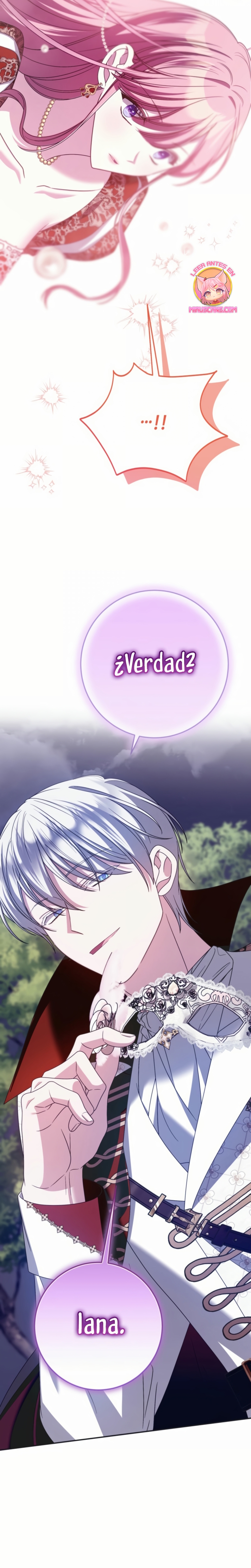 Conocí al protagonista masculino en una celda Capítulo 62 - Página 12