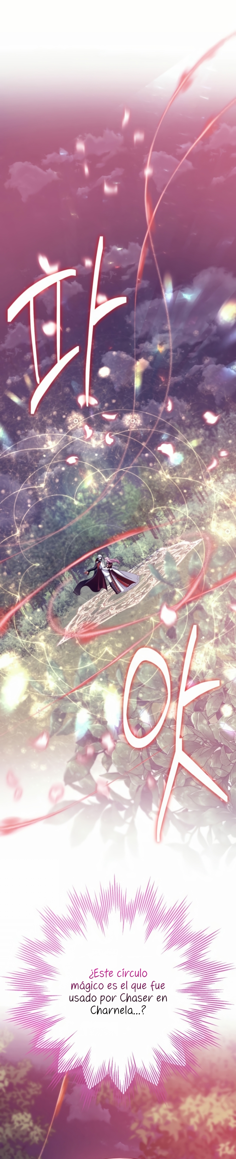 Conocí al protagonista masculino en una celda Capítulo 62 - Página 15