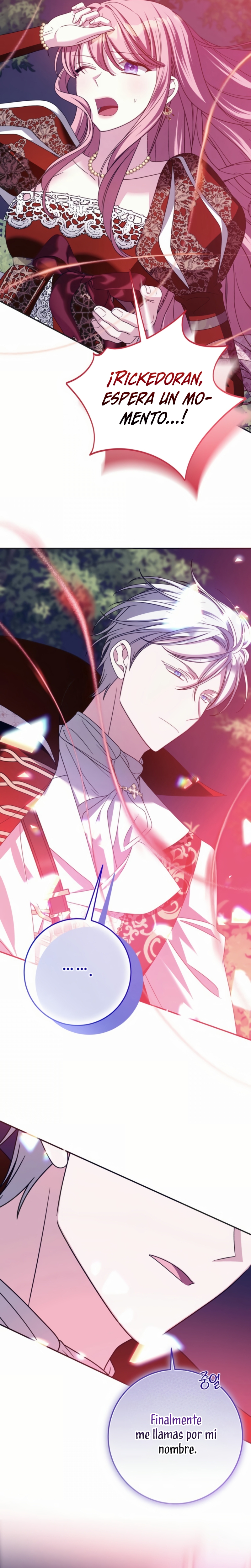 Conocí al protagonista masculino en una celda Capítulo 62 - Página 16