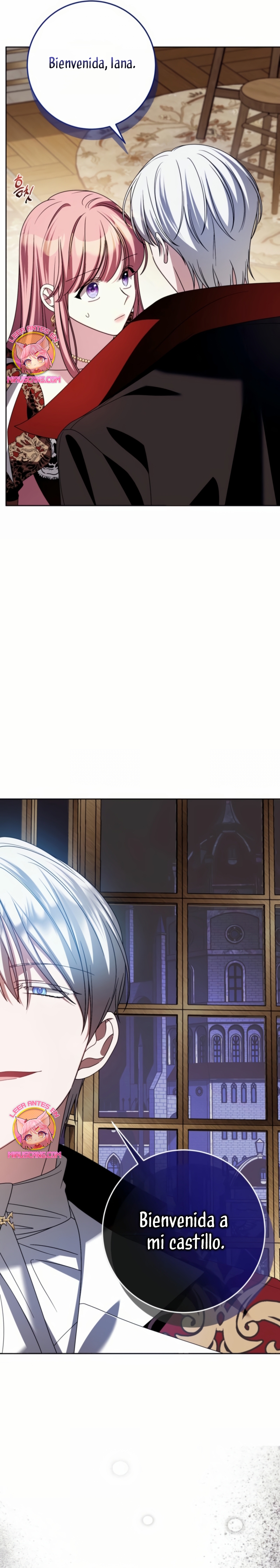 Conocí al protagonista masculino en una celda Capítulo 62 - Página 20